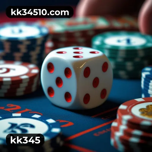 Jogos de Mesa Premium kk345 - Blackjack, Roleta, Baccarat